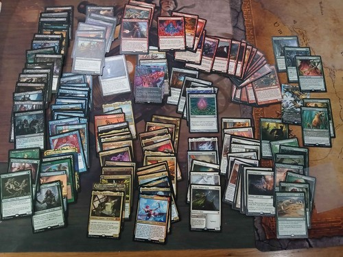 Mtg 150 all rare mythic - rare, &