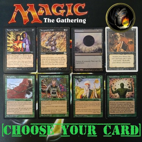 Mtg multilist black green - mtg,
