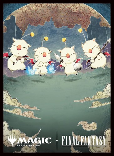 Magic mtg ff card sleeve - magic:,