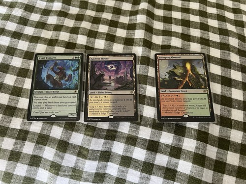 Lotto carte magic the - carte,