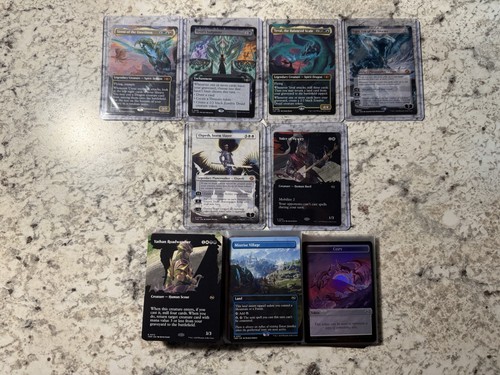 Mtg tarkir dragonstorm - dragonstorm, 2025
