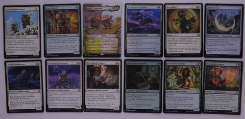 Mtg lorwyn kithkin - lorwyn, synergy