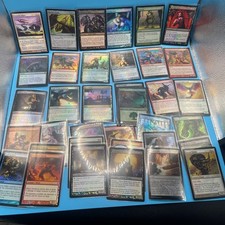 Foil Value Card Collezione Mtg