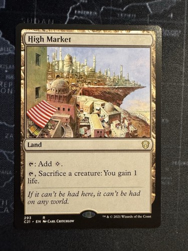 High market 293 - 293, non