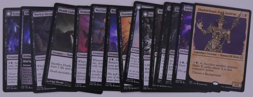 Shadowheart aristocrats bundle - shadowheart,