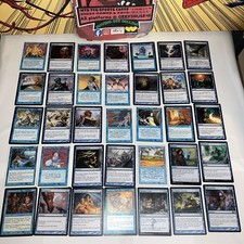 Lotto 35 Blue Magic The