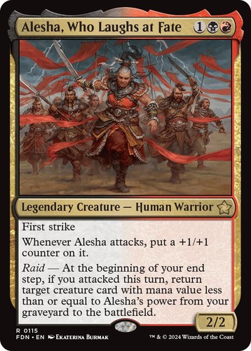 Alesha che ride del - che, destino