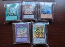 Yu Gi Oh Over Limit Collezione