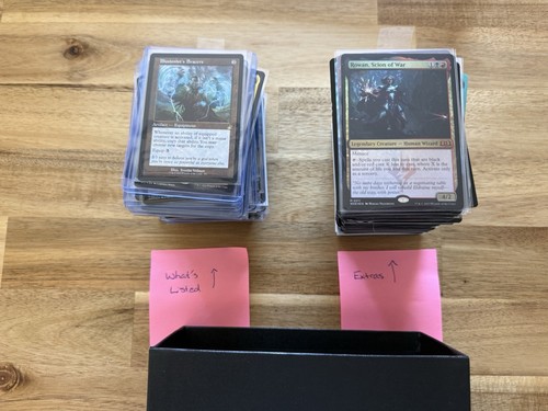 Mtg small collection lotto - small, di