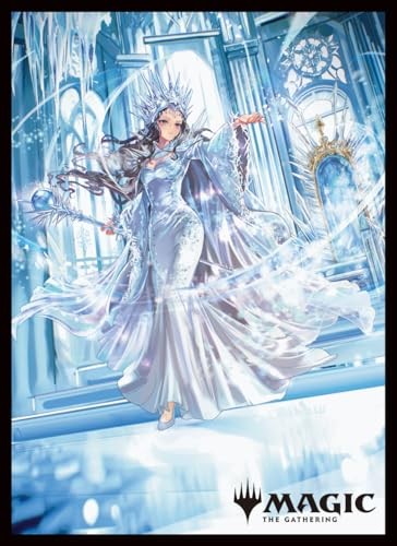 Mtg magic card sleeve dokomi - card,