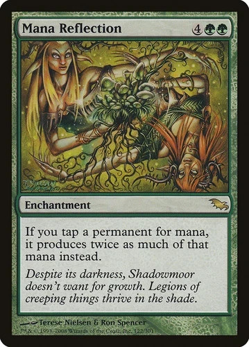 Mtg mana reflection - mana,