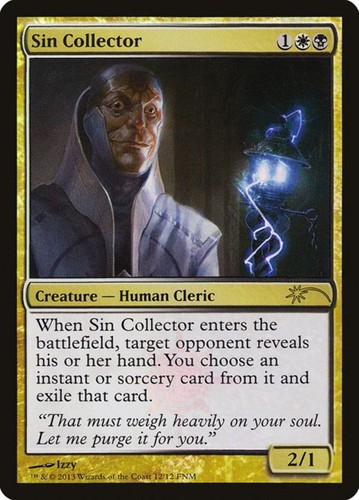 Sin collector fnm - (12),