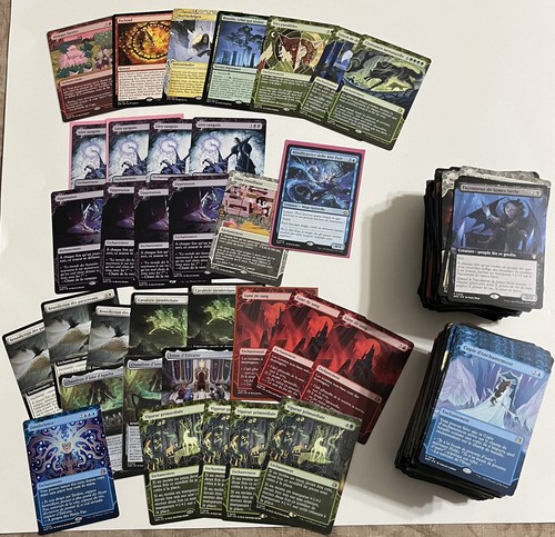 Collezione magic the - collezione,