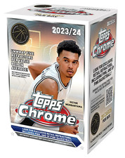 2023-24 Topps Chrome