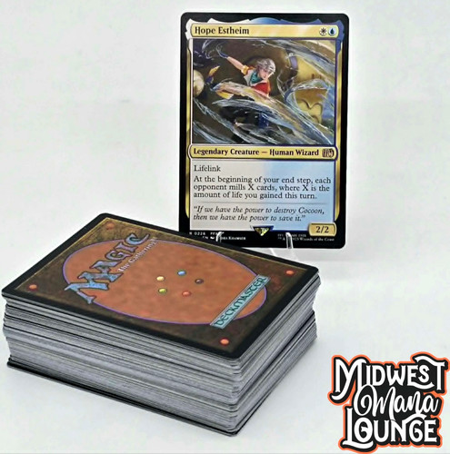 Mazzo mtg commander - commander, hope
