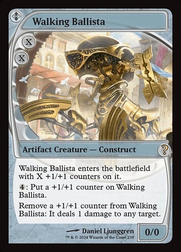 Walking ballista mystery - ballista,