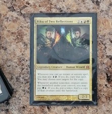 Riku of Two Reflections Mazzo