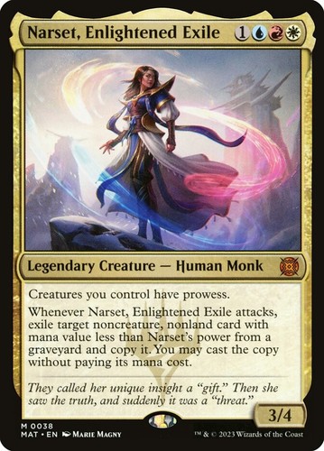 Narset esilio illuminato - narset,,