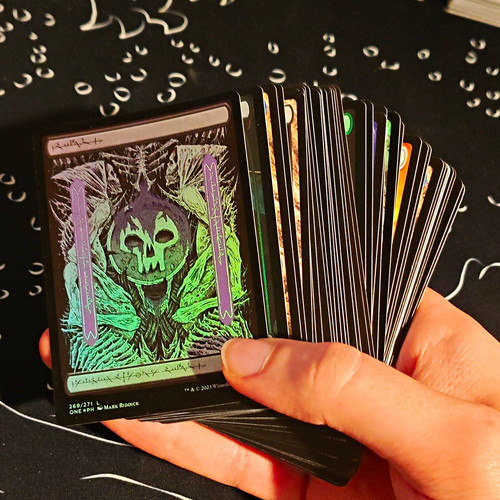 Magic the gathering set - gathering,