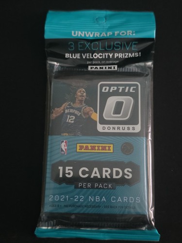 2021 panini donruss optic - donruss,