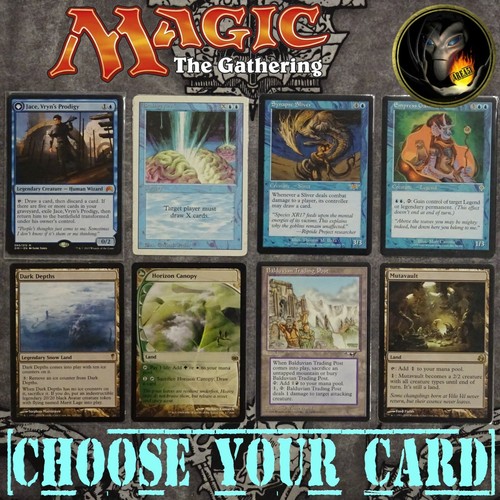 Mtg magic multilist blue - mtg,