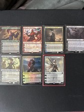 MTG PLANES WALKER BUNDLE