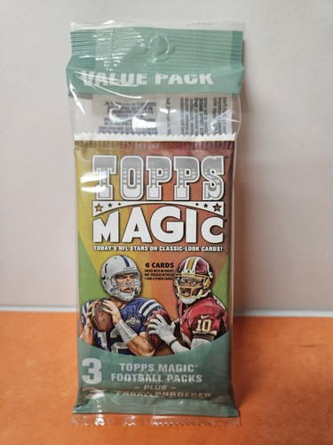 Nuovo 2013 topps - magic, nfl
