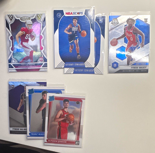 Insert card lotto - insert,