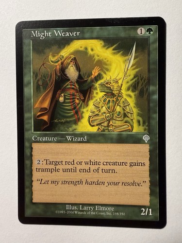 Magic the gathering - the, might