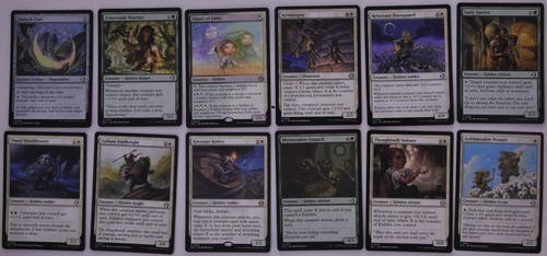 Mtg lorwyn kithkin - lorwyn,