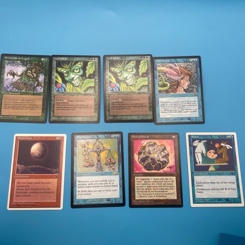 Lotto carte valore mtg - mtg, (lotto