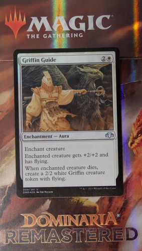 Griffin guide dmr foil - guide, #8