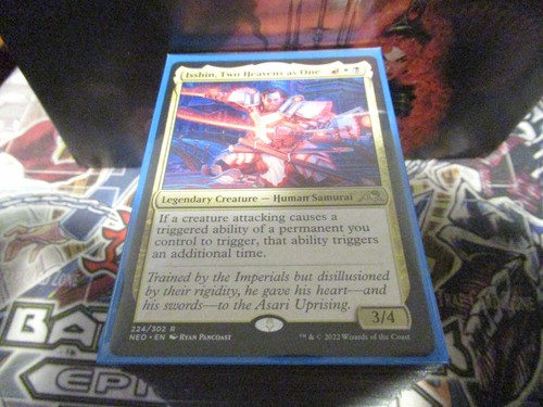 Mtg isshin two heavens - isshin,,
