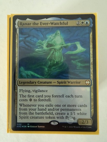 Mtg phantom premonition mazzo - mtg,