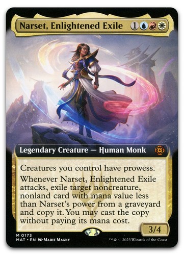 Narset esilio illuminato - narset,,