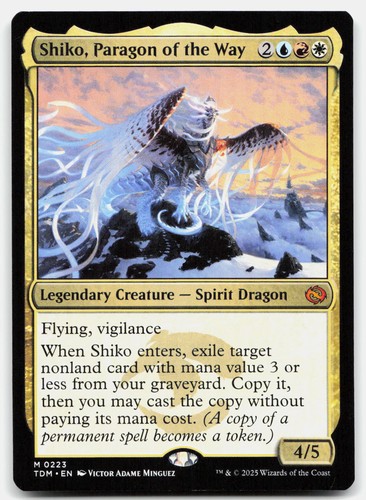 Shiko paragon the - paragon, #223
