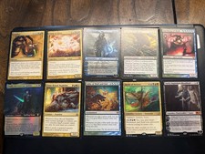 Magic The Gathering lotto raro