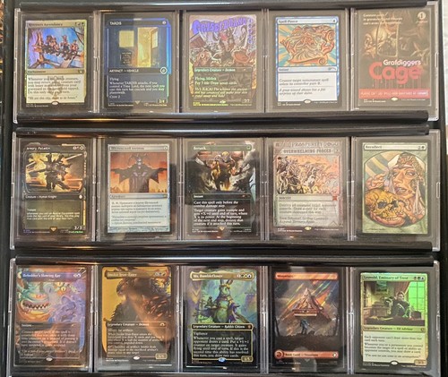Collezione carte magic the - magic,