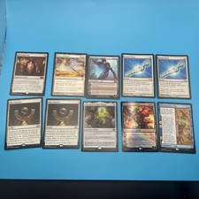 Lotto carte valore Mtg