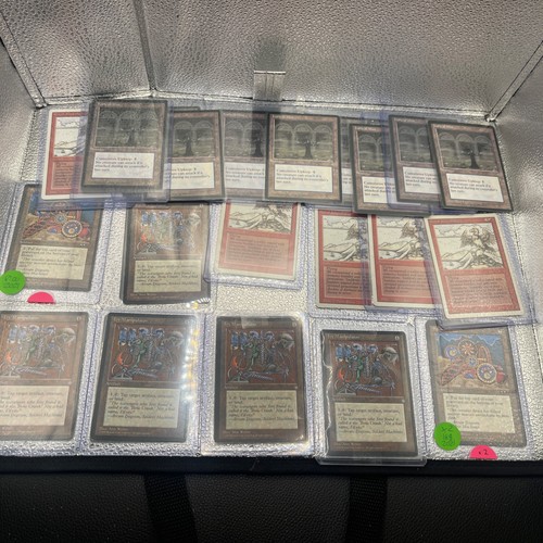 Magic the gathering lotto - the,