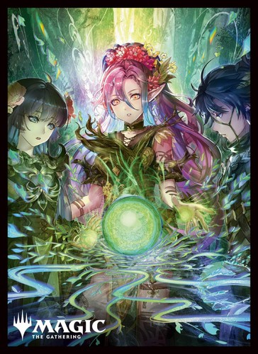 Magic the gathering card - the,