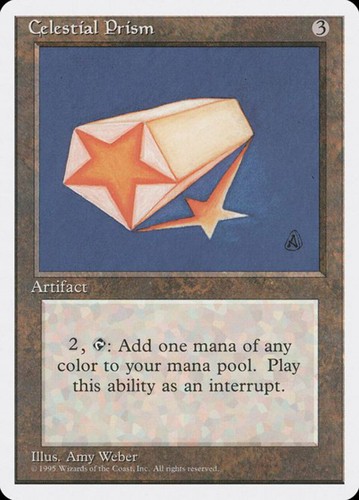 Celestial prism - celestial,