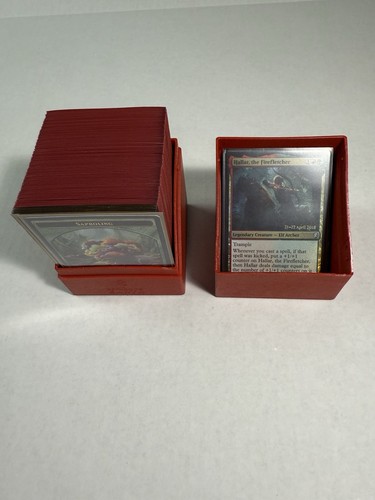 Mazzo mtg commander hallar - commander:,