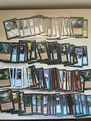 Mtg lotto vintage odissea - mtg,