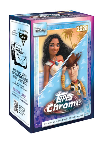 Lotto topps chrome - 2,