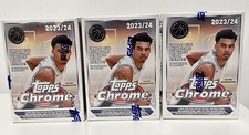 2023-24 Topps Chrome