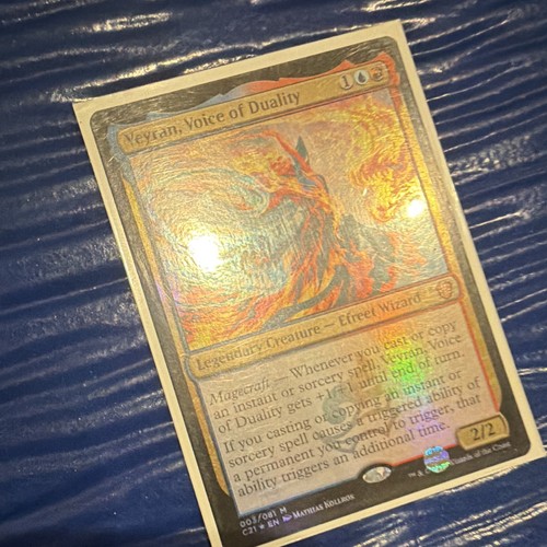 Mazzo veyran edh - veyran, valore