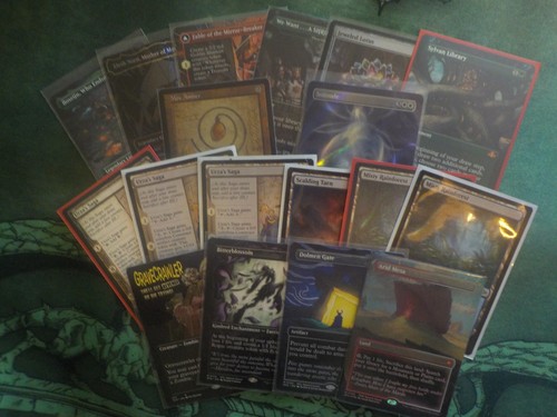 Lotto carte mtg ottimo - mtg,
