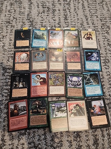 Carte mtg - carte,
