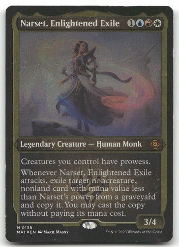 Narset esilio illuminato - narset,,